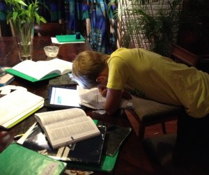 De ideale werkhouding?